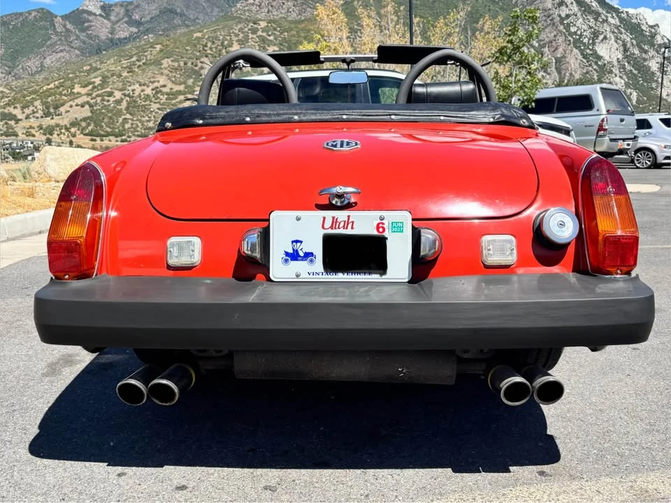 1976 MG Midget - Image 4 of 20