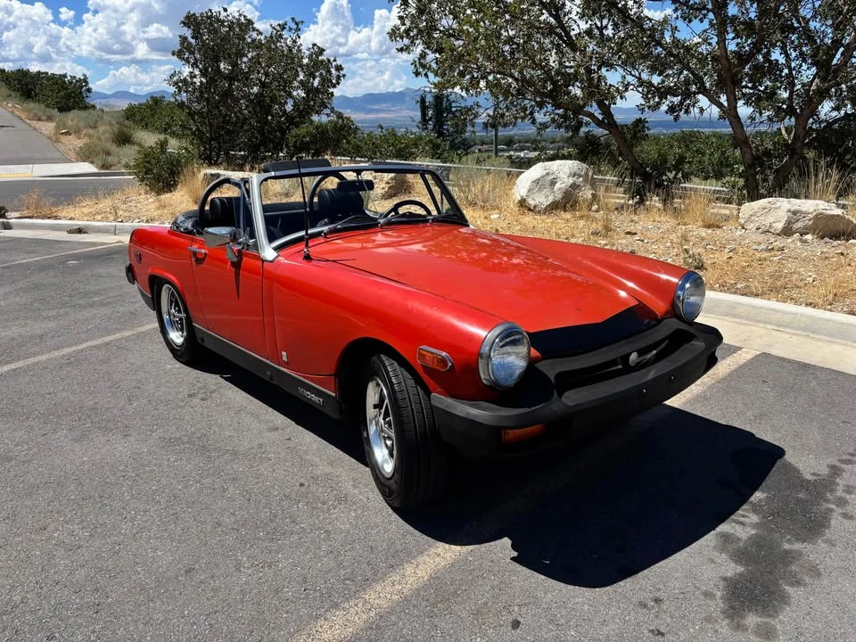 1976 MG Midget - Image 2 of 20