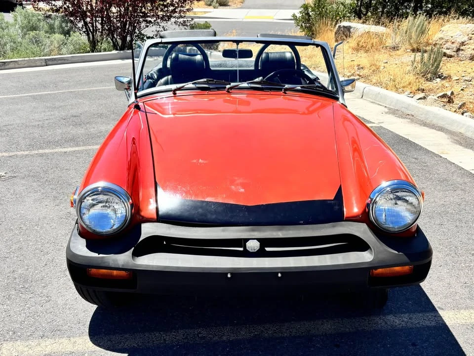 1976 MG Midget - Image 3 of 20