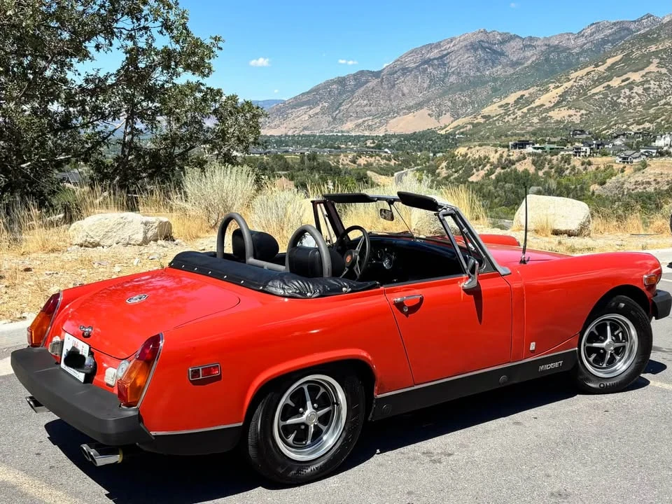 1976 MG Midget - Image 9 of 20