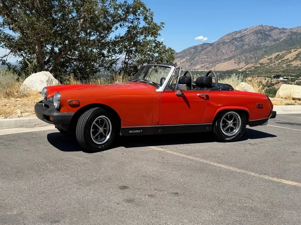 1976 MG Midget - Image 10 of 20