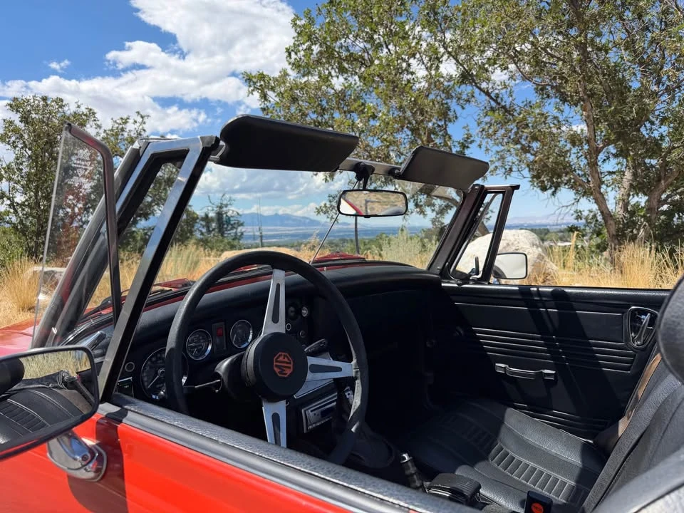 1976 MG Midget - Image 12 of 20