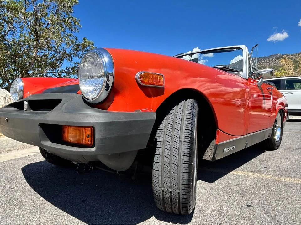 1976 MG Midget - Image 11 of 20
