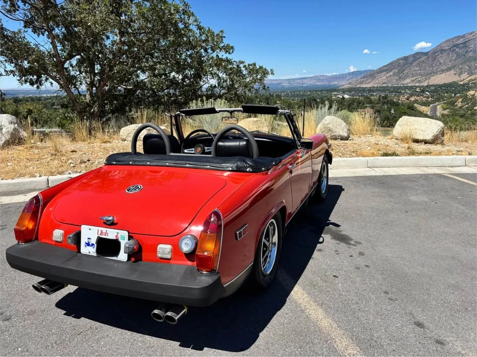 1976 MG Midget - Image 13 of 20