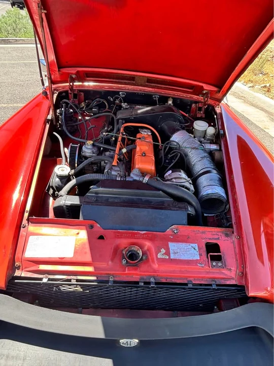 1976 MG Midget - Image 7 of 20