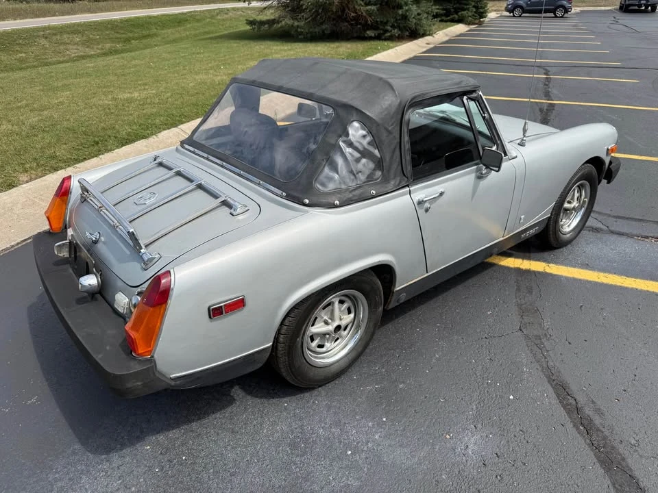 1976 MG Midget - Image 15 of 16