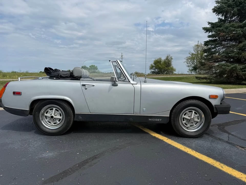 1976 MG Midget - Image 6 of 16