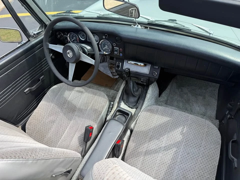 1976 MG Midget - Image 9 of 16