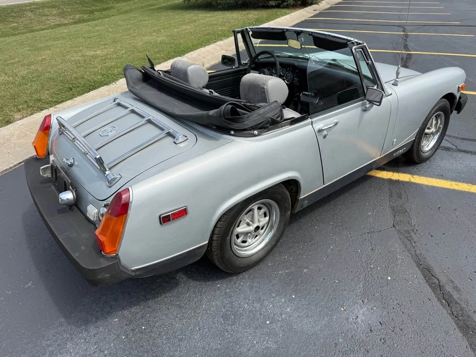 1976 MG Midget - Image 5 of 16