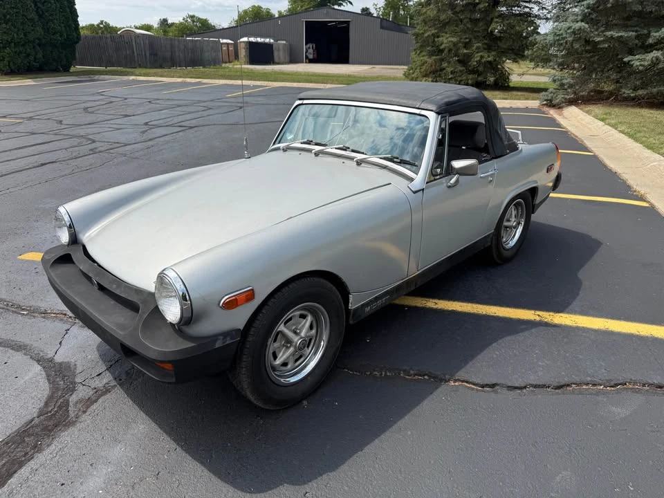 1976 MG Midget - Image 12 of 16