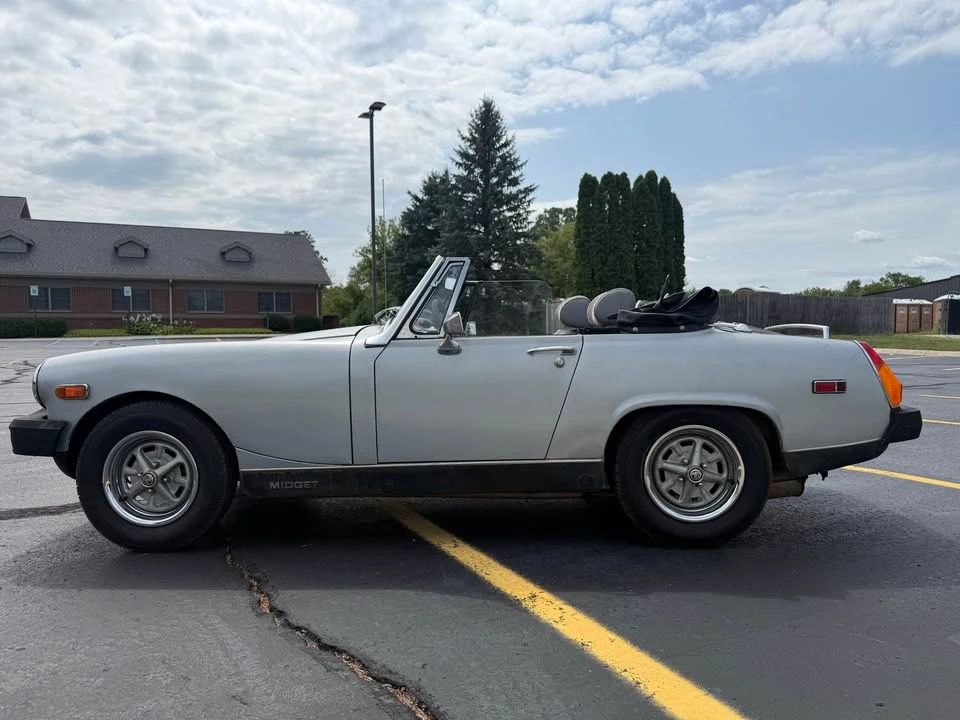 1976 MG Midget - Image 2 of 16