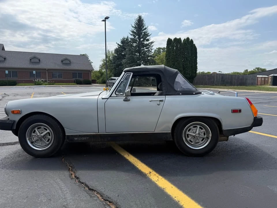 1976 MG Midget - Image 13 of 16