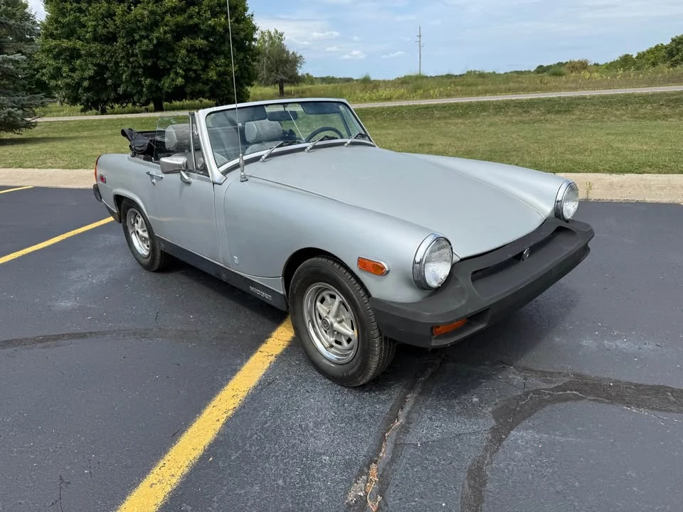 1976 MG Midget - Image 7 of 16
