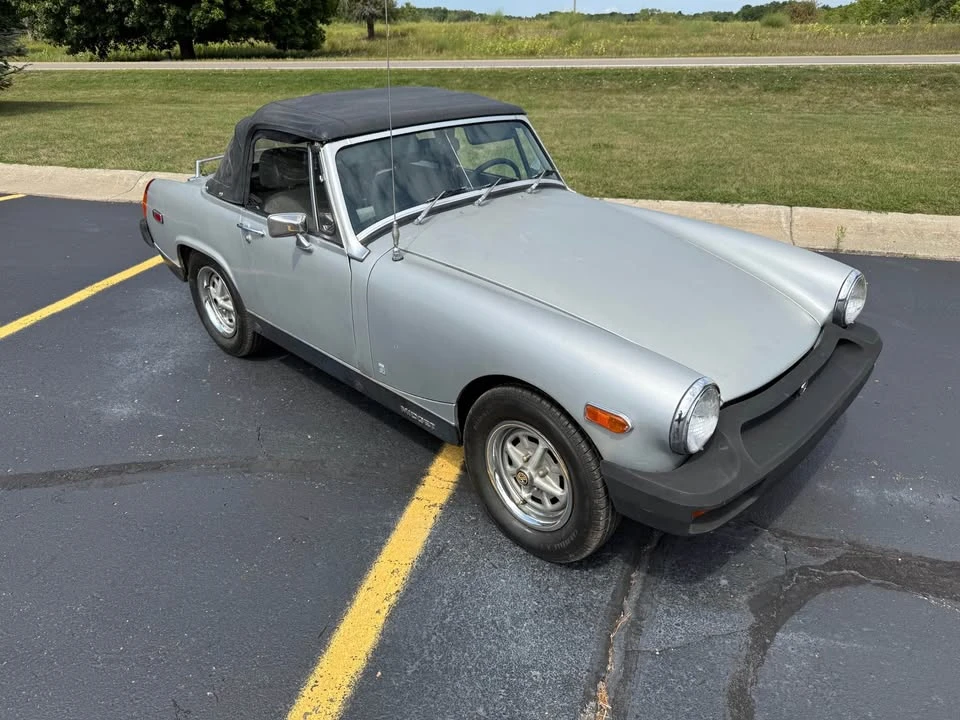 1976 MG Midget - Image 16 of 16