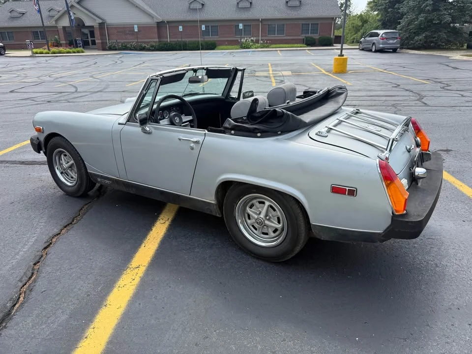 1976 MG Midget - Image 3 of 16
