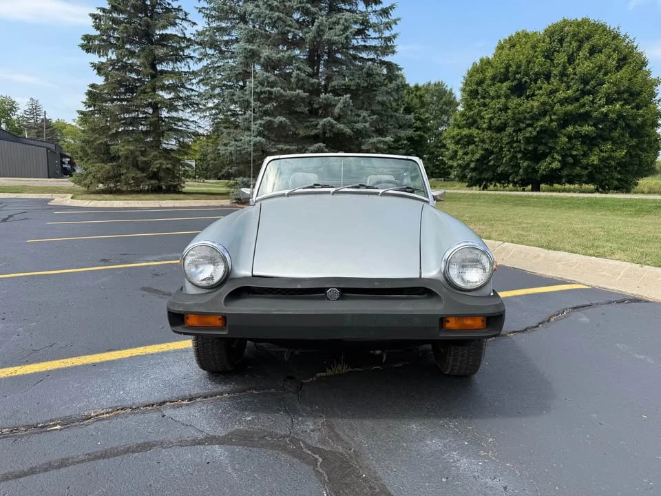 1976 MG Midget - Image 8 of 16