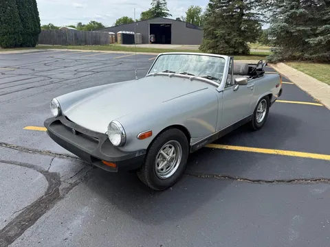 1976 MG Midget