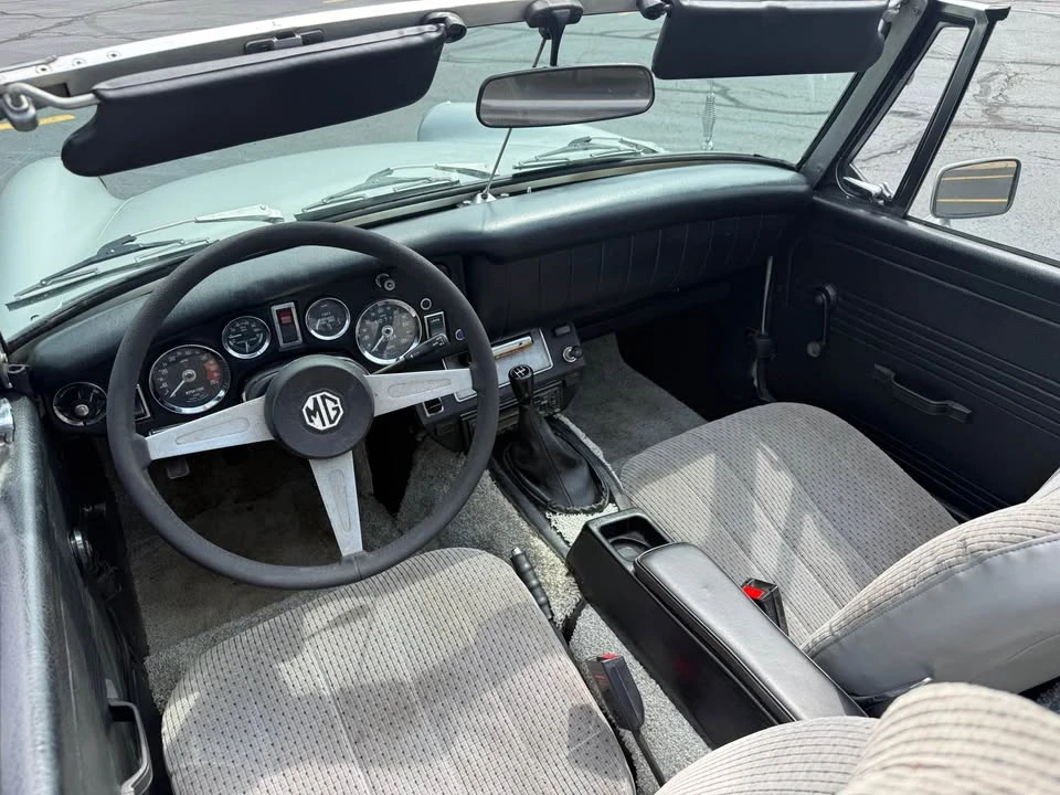 1976 MG Midget - Image 11 of 16
