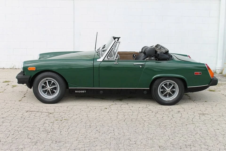 1976 MG Midget - Image 3 of 20