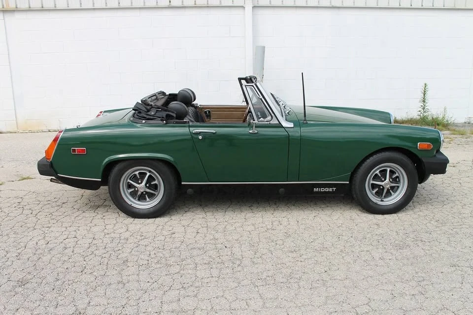 1976 MG Midget - Image 7 of 20