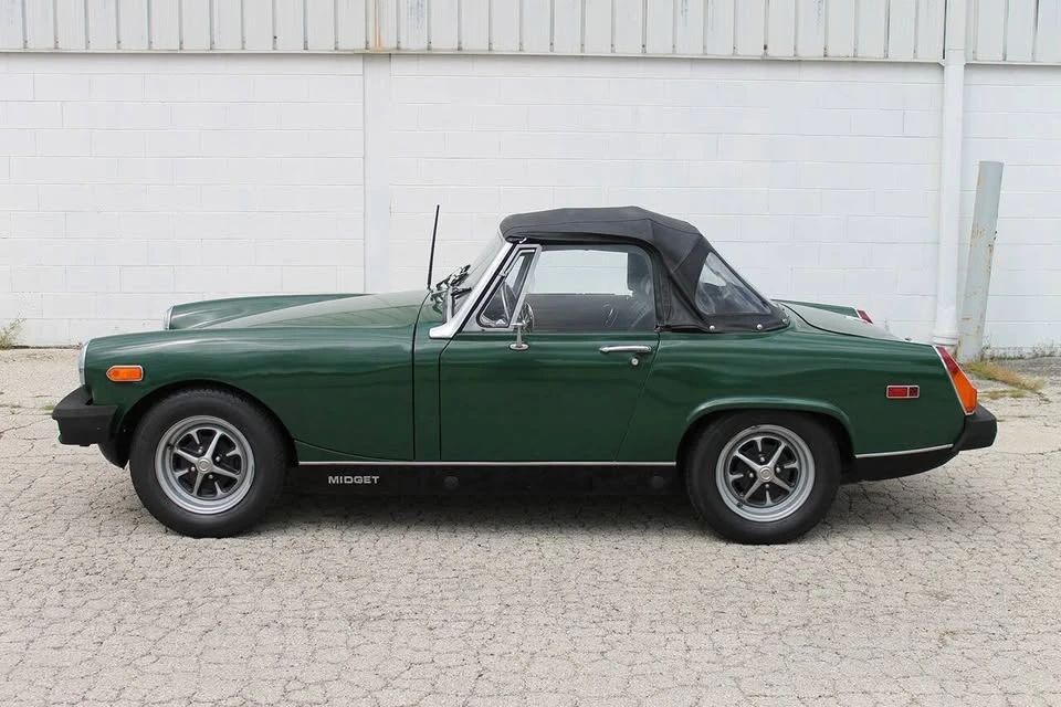 1976 MG Midget - Image 11 of 20