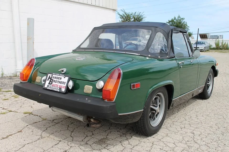 1976 MG Midget - Image 14 of 20