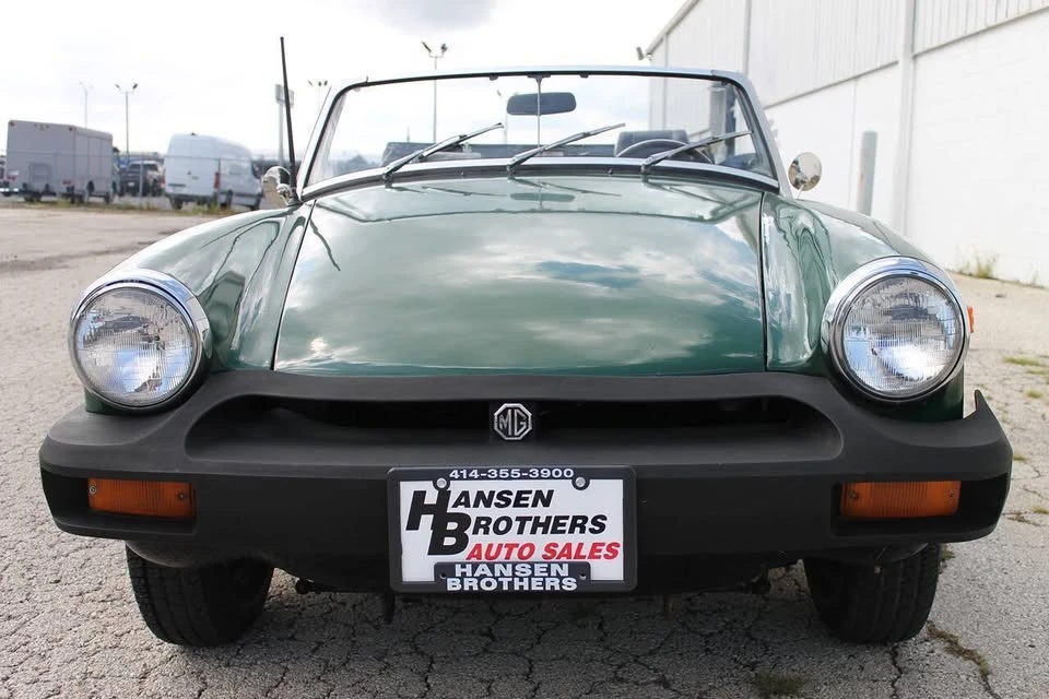 1976 MG Midget - Image 9 of 20
