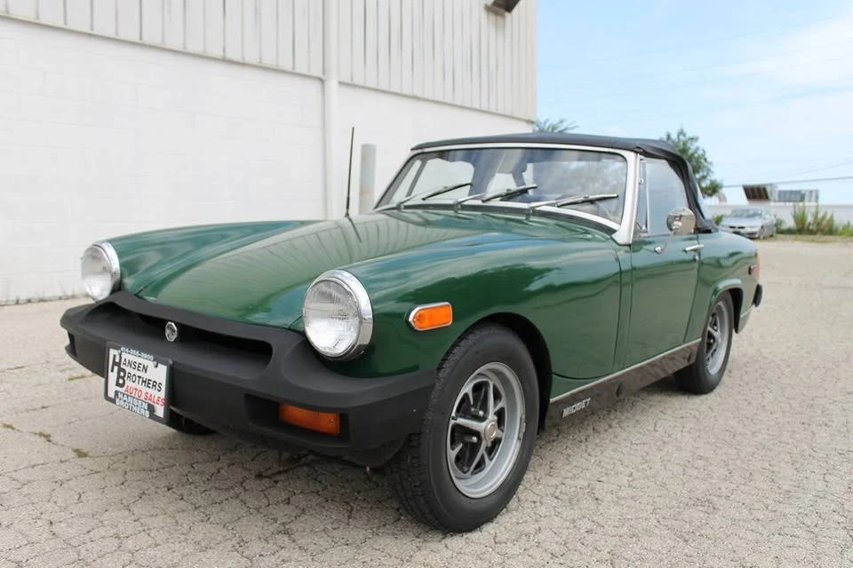 1976 MG Midget - Image 10 of 20