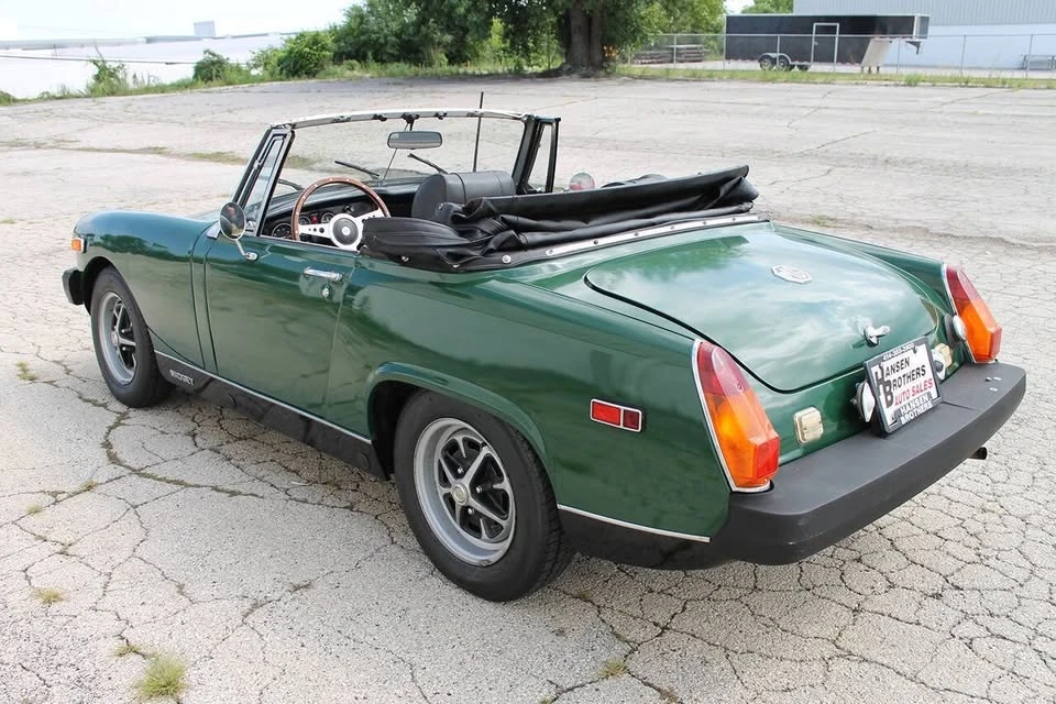 1976 MG Midget - Image 4 of 20