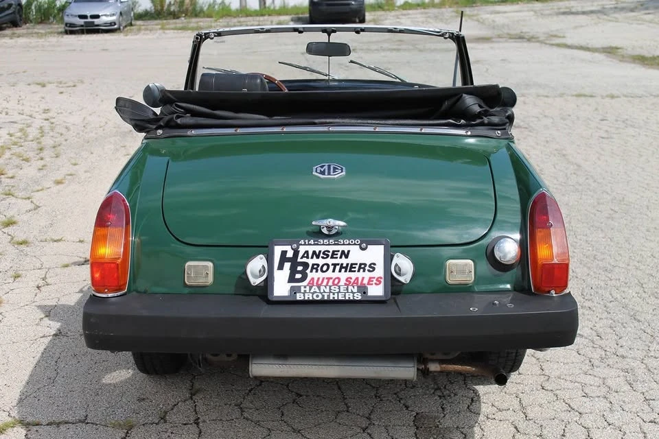 1976 MG Midget - Image 5 of 20