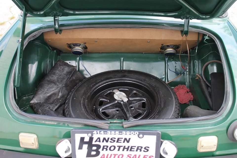 1976 MG Midget - Image 20 of 20