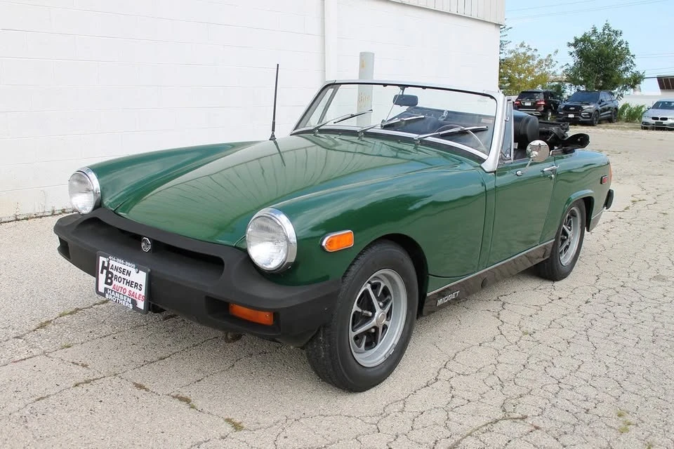 1976 MG Midget - Image 2 of 20