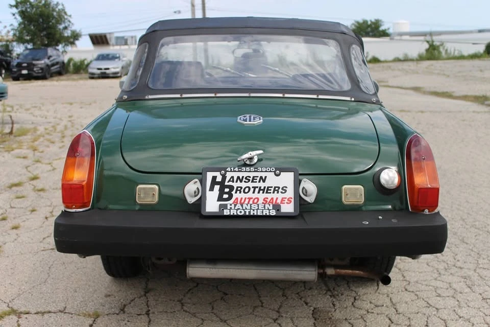 1976 MG Midget - Image 13 of 20