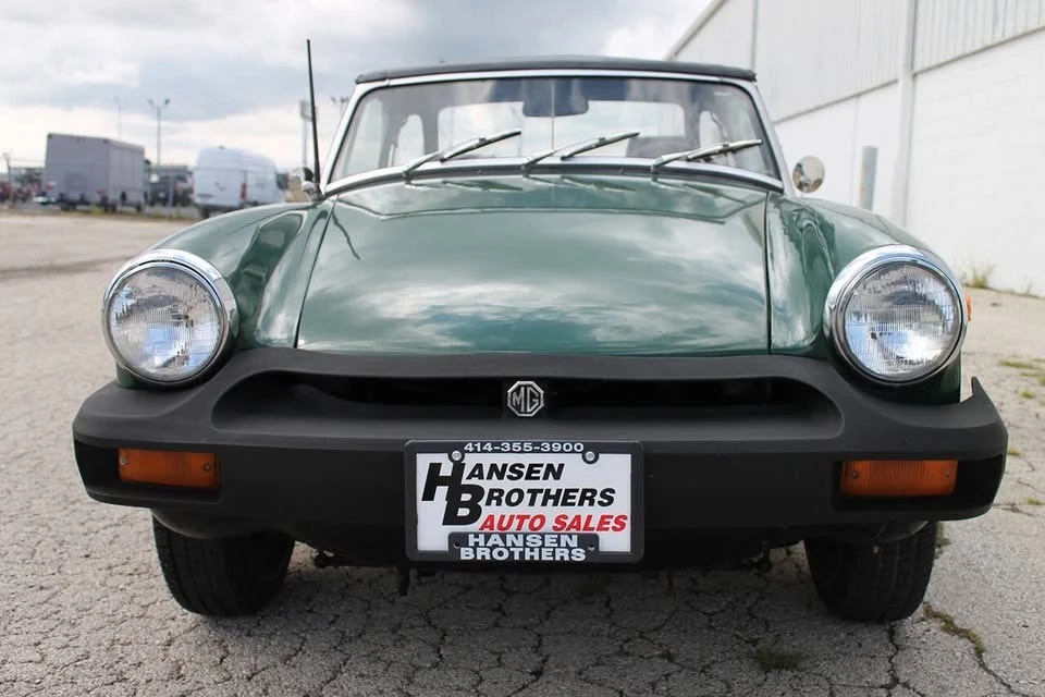 1976 MG Midget - Image 17 of 20