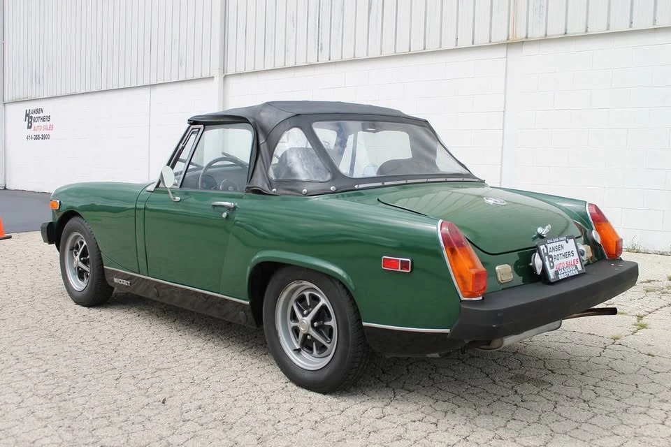1976 MG Midget - Image 12 of 20
