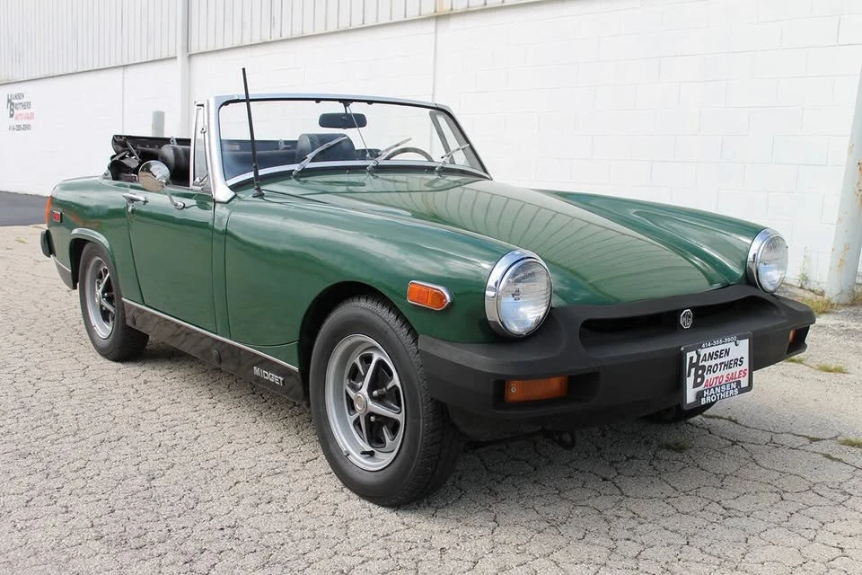 1976 MG Midget - Image 8 of 20