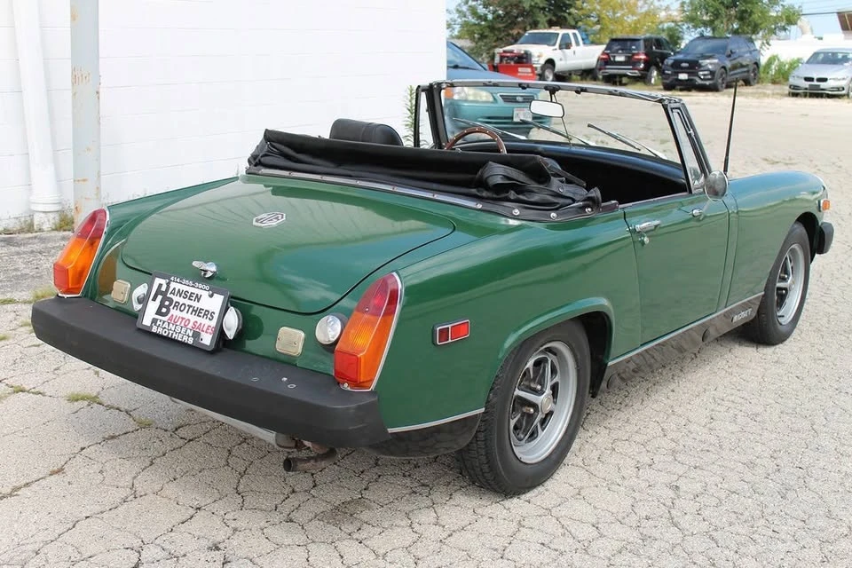 1976 MG Midget - Image 6 of 20