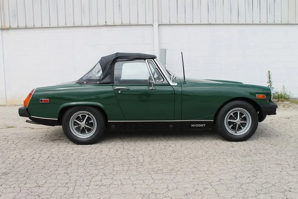 1976 MG Midget - Image 15 of 20