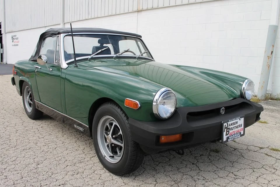 1976 MG Midget - Image 16 of 20