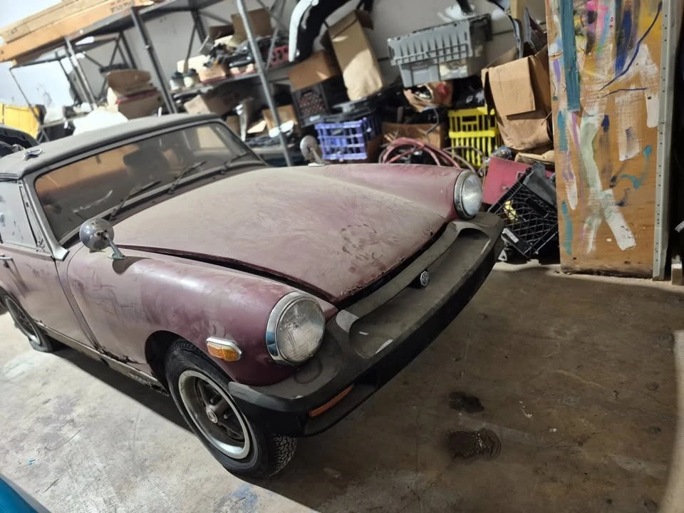 1976 MG Midget - Image 2 of 3