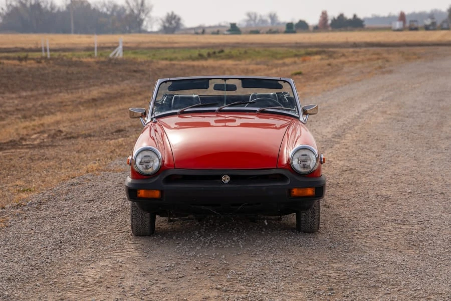1976 MG Midget - Image 4 of 16