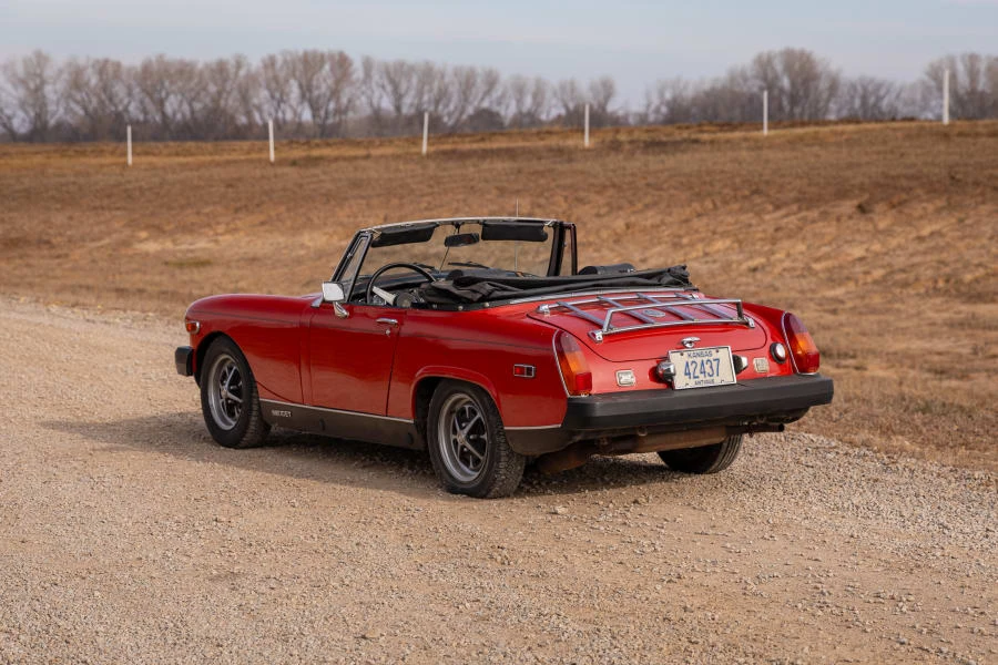 1976 MG Midget - Image 8 of 16