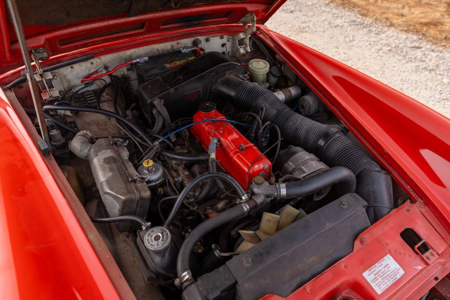 1976 MG Midget - Image 15 of 16