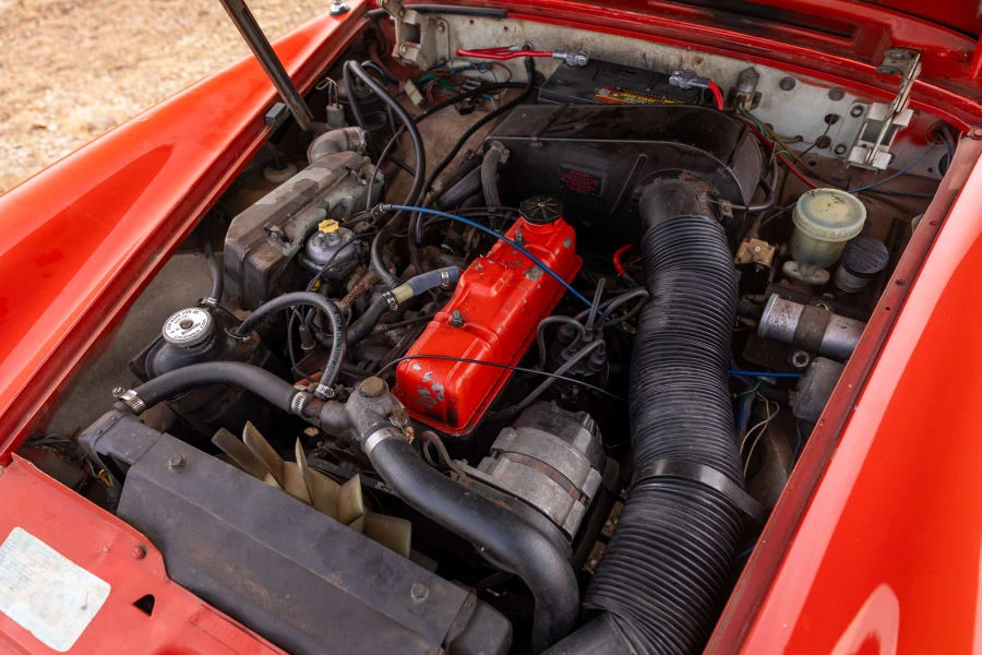 1976 MG Midget - Image 16 of 16