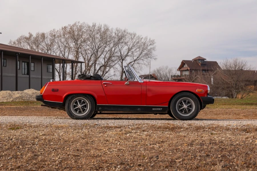 1976 MG Midget - Image 2 of 16