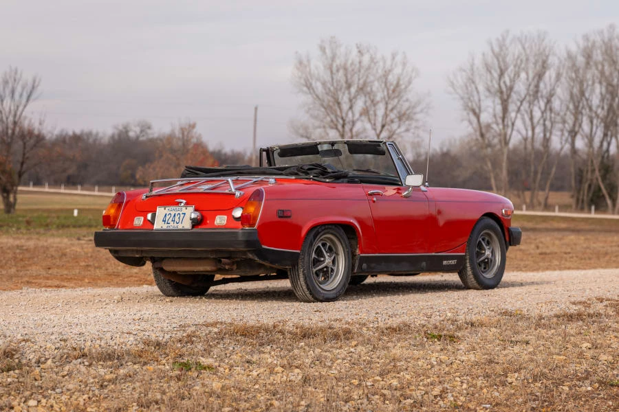 1976 MG Midget - Image 3 of 16