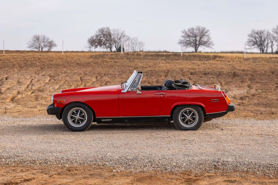 1976 MG Midget - Image 7 of 16