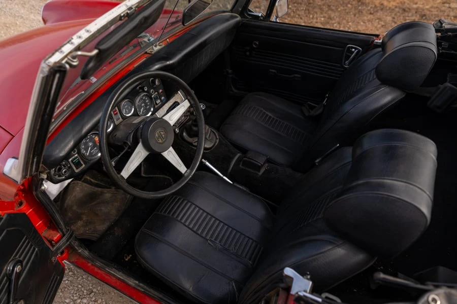 1976 MG Midget - Image 10 of 16
