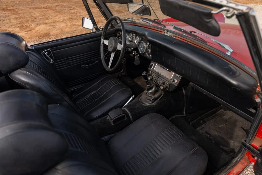 1976 MG Midget - Image 9 of 16