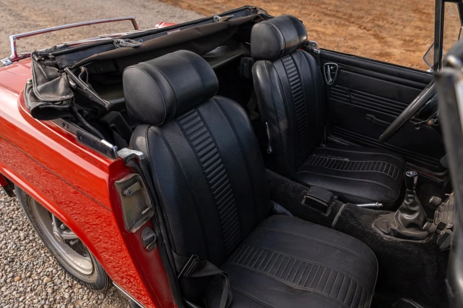1976 MG Midget - Image 13 of 16